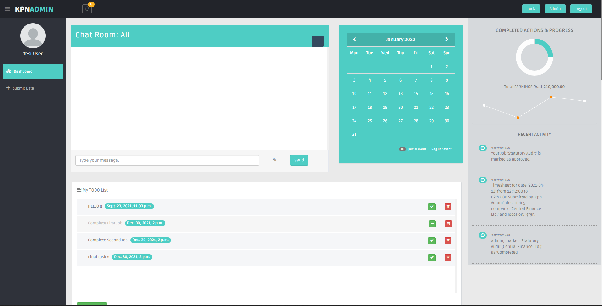 Incident Management System
